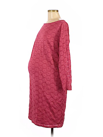 Isabel Maternity Casual Dress (view 1)
