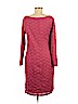 Isabel Maternity Pink Casual Dress Size M - photo 2