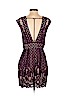 Free People Purple Cocktail Dress Size 8 - photo 2