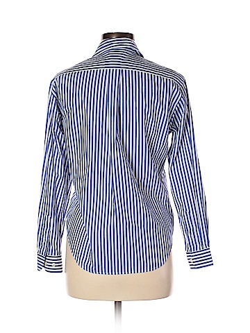 Lauren by Ralph Lauren Long Sleeve Button-Down Shirt (view 2)