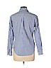Lauren by Ralph Lauren 100% Cotton Blue Long Sleeve Button-Down Shirt Size 6 (petite) - photo 2