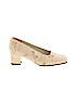 Enzo Angiolini Ivory Heels Size 7 1/2 - photo 1