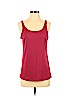 Eileen Fisher 100% Tencel Lyocell Burgundy Tank Top Size S - photo 1