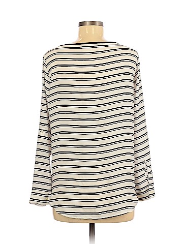 Ann Taylor LOFT Long Sleeve Blouse (view 2)
