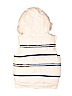 Gymboree 100% Polyester Stripes Ivory Vest Size 8 - photo 2