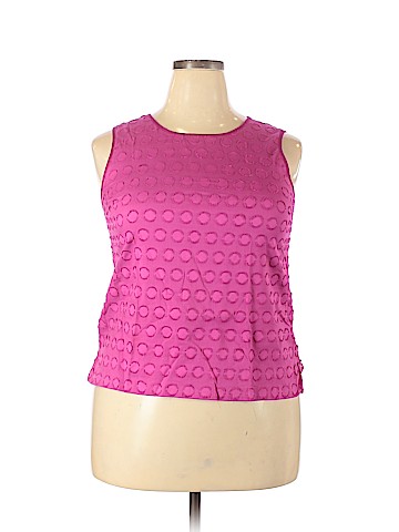 Talbots Sleeveless Top (view 1)