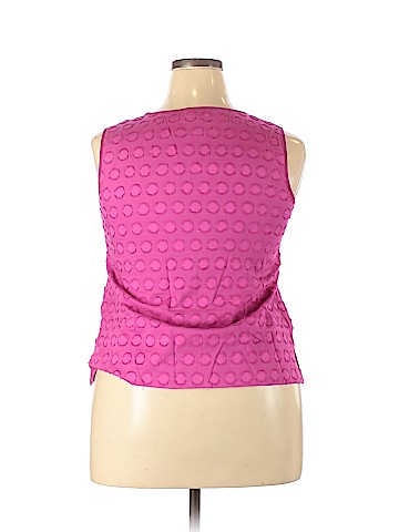 Talbots Sleeveless Top (view 2)