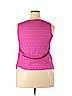 Talbots 100% Cotton Pink Sleeveless Top Size 14 (petite) - photo 2