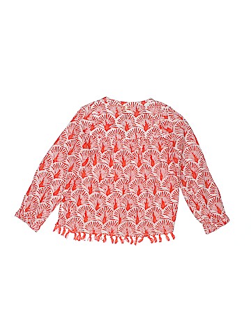 Roberta Roller Rabbit Long Sleeve Blouse (view 2)