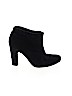Sam & Libby Black Ankle Boots Size 6 - photo 1