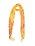 Unbranded Print Yellow Scarf One size - photo 1