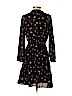 Old Navy 100% Polyester Black Casual Dress Size S - photo 2