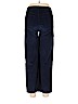 7 For All Mankind Blue Casual Pants Size 27 waist - photo 2