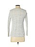 Ann Taylor LOFT Gray Pullover Sweater Size XXS (petite) - photo 2