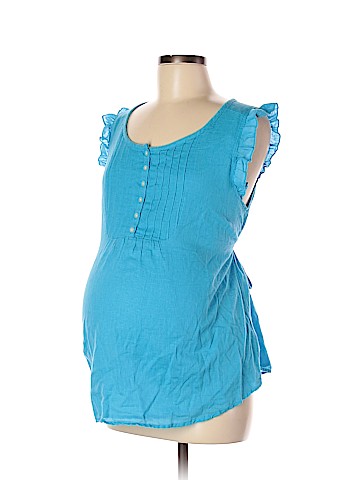 Old Navy - Maternity Sleeveless Blouse (view 1)