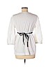 Motherhood White 3/4 Sleeve Blouse Size M - photo 2