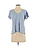 Madewell 100% Cotton Blue Short Sleeve T-Shirt Size M - photo 1