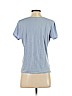 Madewell 100% Cotton Blue Short Sleeve T-Shirt Size M - photo 2
