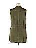 Sahalie 100% Rayon Green Vest Size XL - photo 2