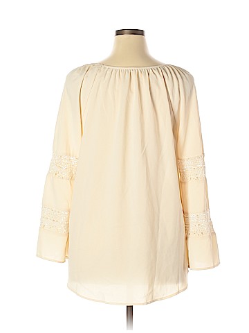 Adiva Long Sleeve Blouse (view 2)