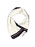 Old Navy 100% Cotton Print Ivory Scarf One size - photo 1