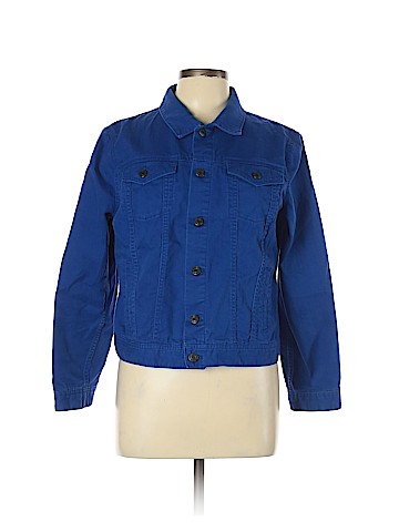 Talbots Denim Jacket (view 1)