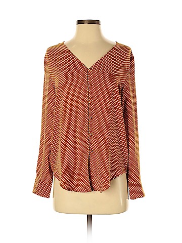Rachel Zoe Long Sleeve Blouse (view 1)