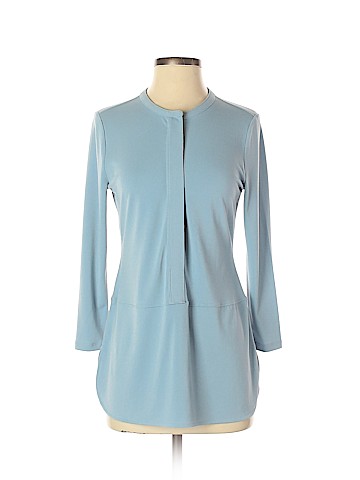 Lauren by Ralph Lauren 3/4 Sleeve Top (view 1)