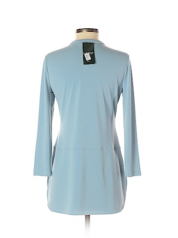 Lauren by Ralph Lauren 3/4 Sleeve Top (view 2)