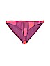 Alice + Olivia Purple Swimsuit Bottoms Size M - photo 1
