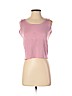 St. John Collection by Marie Gray Pink Pullover Sweater Size P (petite) - photo 1