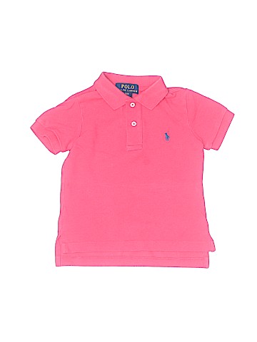 Polo by Ralph Lauren Short Sleeve Polo (view 1)