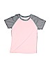 PS4U 100% Polyester Pink Active T-Shirt Size M (youth) - photo 1