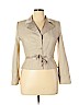 Nina Ricci Tan Blazer Size EU 46 / US 16 - photo 1