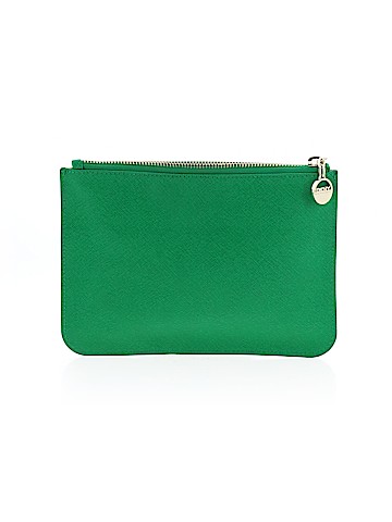 DKNY Leather Clutch (view 2)