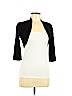 Donna Ricco Black Cardigan Size M (petite) - photo 1