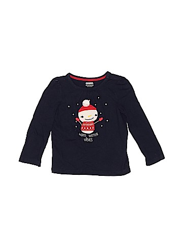 Gymboree Long Sleeve T-Shirt (view 1)