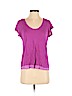 Banana Republic Pink Short Sleeve Top Size S (petite) - photo 1