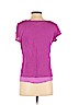Banana Republic Pink Short Sleeve Top Size S (petite) - photo 2