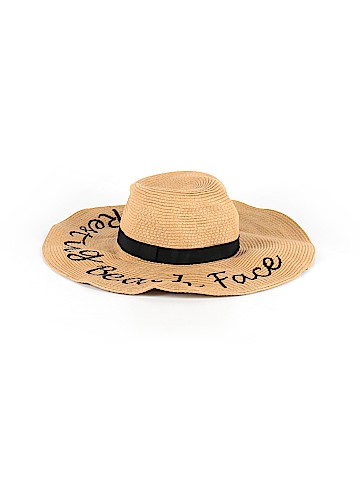 Charming Charlie Sun Hat (view 1)