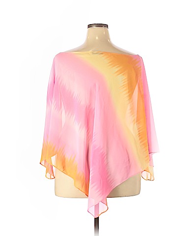 Daisy Fuentes Poncho (view 2)