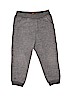 7 For All Mankind Gray Sweatpants 18-24 MO / 24 MO - photo 1
