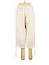 Gloria Vanderbilt 100% Cotton White Casual Pants Size L (petite) - photo 2