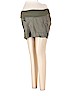 Old Navy - Maternity 100% Lyocell Green Khaki Shorts Size S - photo 1