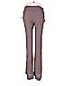 A Pea in the Pod 100% Viscose Burgundy Casual Pants Size S - photo 2