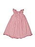 Collection Bebe 100% Cotton Red Dress Size 4T - photo 2