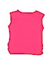 Patagonia 100% Polyester Solid Pink Tank Top Size M (youth) - photo 2