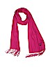 Assorted Brands Solid Pink Cashmere Scarf One size - photo 1