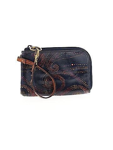 Fossil Leather Wristlet (view 1)