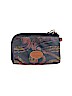 Fossil Blue Leather Wristlet One size - photo 2